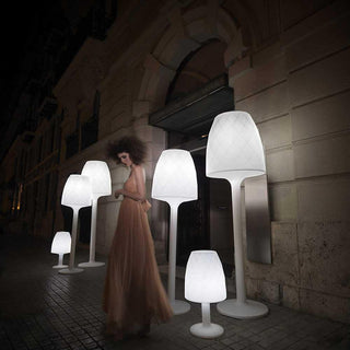 Vondom Vases floor lamp h.70 cm LED bright white by JM Ferrero Buy now on Shopdecor