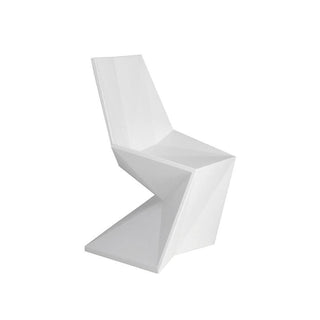 Vondom Vertex Silla chair polyethylene by Karim Rashid Buy now on Shopdecor