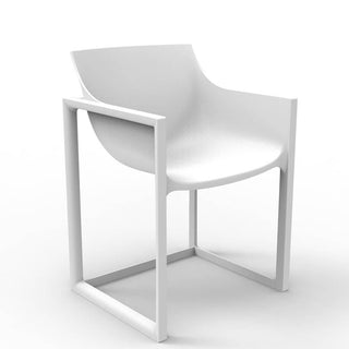 Vondom Wall Street small armchair by Eugeni Quitllet Buy now on Shopdecor