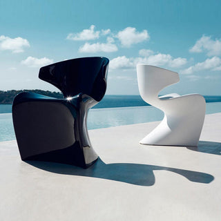 Vondom Wing chair for outdoo by A-cero Buy now on Shopdecor